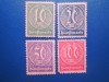 TIMBRE GERMANIA REICH MNH, Nestampilat