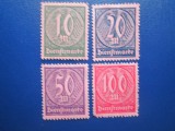 TIMBRE GERMANIA REICH MNH