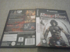 Prince of Persia - The warrior within - Joc Nintendo Gamecube ( GameLand ) foto