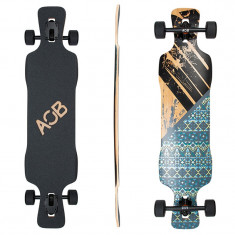 Longboard Area One Boards Asym Flower 39&amp;amp;quot;/98cm foto