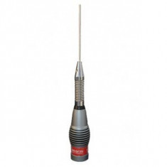 ANTENA STATIE RADIO STORM ML145 Turbo Silver foto