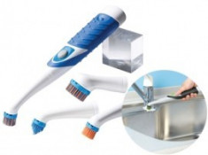 Set curatare-igienizare 4 in 1 Sonic Cleaner foto