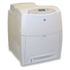 Imprimanta Laser Color HP4600n, Paralel, Retea, 17ppm foto