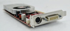 Placa video PCI-E Ati Radeon X1300 Pro, 256 Mb, DMS-59, Low Profile foto