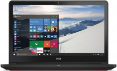 Laptop DELL, INSPIRON 7559, Intel Core i7-6700HQ, 2.60 GHz, HDD: 500 GB, RAM: 16 GB, video: Intel HD Graphics 530, nVIDIA GeForce GTX 960M, webcam foto