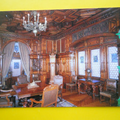 HOPCT 22564 SINAIA CASTELUL PELES/SALA CONSILIULUI CORO -JUD PRAHOVA-NECIRCULATA