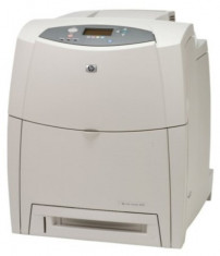 Imprimanta Second Hand HP Color LaserJet 4650, 20ppm, USB foto