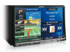 DVD MULTIMEDIA 2DIN ALPINE INE-W928R foto