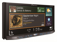 MULTIMEDIA PLAYER AUTO 2 DIN 7 INCH PIONEER AVH-X8700BT foto