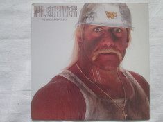 Various ?? The Wrestling Album II: Piledriver _ vinyl(LP) SUA foto