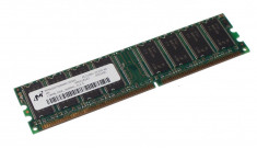 Memorie RAM 256Mb DDR, PC2700, 333Mhz, 184 pin foto