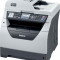 Brother MFC-8380DN, Imprimanta, Copiator, Fax, Scaner, Duplex, Retea, 1200 x 1200, Cartus plin