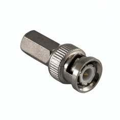 Conector BNC M - coaxial foto