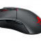 Mouse Asus Republic Of Gamers Gladius, optic, USB, 6400 dpi, gri