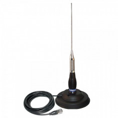 ANTENA CB 100CM CU MAGNET PNI ML100 foto