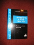 Corneliu Turianu - Contracte civile speciale - Practica judiciara adnotata