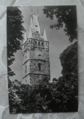 Carte postala, Baia Mare, turnul lui Stefan, necirculata, anii &amp;#039;60 foto