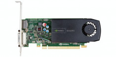 nVidia Quadro 410 512MB GDDR3 128bit PCI-E foto