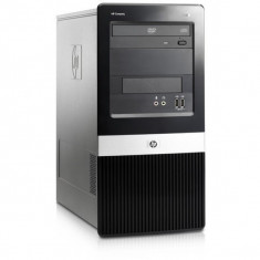 Hp Compaq DX2420 Microtower, Intel Pentium Dual Core E5300, 2.6Ghz, 2Gb DDR2, 160Gb HDD, DVD-RW foto