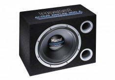 SUBWOOFER AUTO MAGNAT ACTIVE REFLEX 300A SERIES II foto