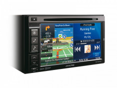 DVD AUTO MULTIMEDIA 2DIN ALPINE INE-W970BT foto