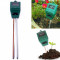 Tester de Sol 3in1 PH Umiditate Intensitate Luminoasa, Tester plante