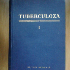 w0a Tuberculoza - volumul 1 - sub redactia Acad. Prof. Dr Marius Nasta, etc