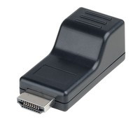 Prelungitor receptor pasiv HDMI 1.3 pe cablu CAT5/5e/6, la 50m - 1080i/720p si 30 m 1080P foto
