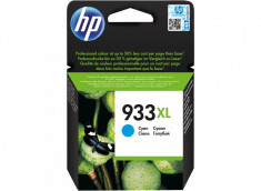 Cartus toner HP 399XL Cyan, CN054AE 825 pagini, Original foto