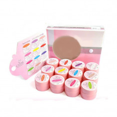 Set geluri UV Canni Natural Series foto