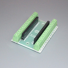 Adaptor Arduino NANO Shield IO foto