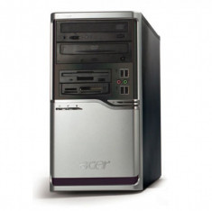 Calculator Acer Power M8, AMD Athlon 64 x2 3600+, 2.0Ghz, 2Gb DDR2, 160Gb SATA, DVD-RW foto