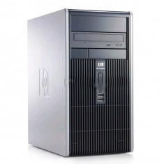 HP DC5850, AMD Athlon 64 x2 4450B Dual Core 2.3Ghz, 1Gb DDR2, 160Gb, DVD-RW foto