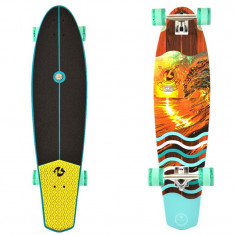 Longboard Kryptonics Sunset Tube 38&amp;amp;quot;/96cm foto