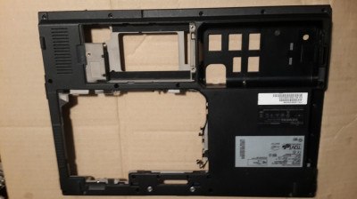 carcasa bottom case jos Fujitsu Siemens ESPRIMO Mobile D9510 X9525 Z118D Z1180 foto