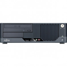 Fujitsu Siemens Esprimo E5731, Core 2 Duo E6300, 1.86Ghz, 2Gb DDR3, 250Gb, DVD-RW foto