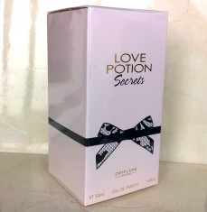 Apa de parfum Love Potion Secrets (Oriflame) foto