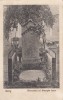 AVRIG, MORMANTUL LUI GHEORGHE LAZAR , CIRCULATA OCT. &#039;&#039;928, Necirculata, Printata