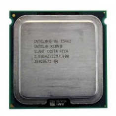 Procesor Intel Xeon Quad E5462, 12M Cache, 2.80 GHz, 1600 MHz FSB foto