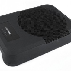 SUBWOOFER UNDERSEAT ALPINE PWE-S8 foto