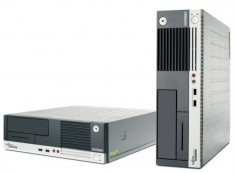 Calculator Fujitsu Siemens E5625, AMD Athlon 64 x2 5600+ 2.8Ghz, 4Gb DDR2, 250Gb SATA, DVD-RW foto