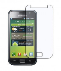 Folie protectie ecran Samsung Galaxy S i9000 mata foto
