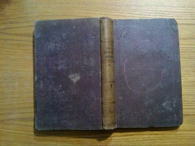 THEOLOGIA DOGMATICA CATHOLICA - vol. III - Janne Schwetz - Viennae, 1859, 717 p. foto