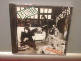 BANGLES - ALL OVER THE PLACE (1984/CBS REC/HOLLANDE) - CD NOU/SIGILAT