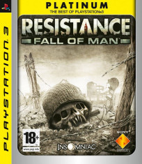 RESISTANCE 1 PS3 foto