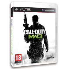 Vand Call of Duty Modern Warfare 3 PS3 ,Complet +*OFERTA foto
