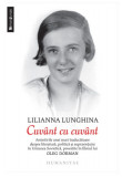 Cuvant cu cuvant: amintirile unei traducatoare din Rusia / Liliana Lunghina, 2015, Humanitas