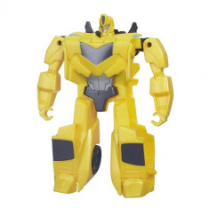 Transformers Robot One Step Change Bumblebee foto
