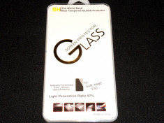 Folie de Sticla Protectie ecran Tempered Glass Samsung Galaxy Note 5 foto