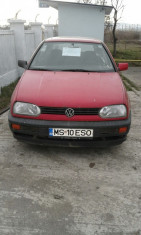 Volkswagen Golf foto